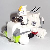 Набор LEGO Маленький ровер