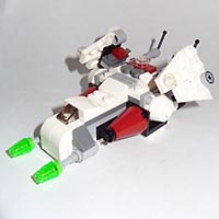 Набор LEGO Истребитель Тетта