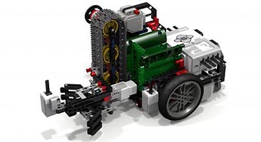 Набор LEGO Летающий лобстер - робот EV3