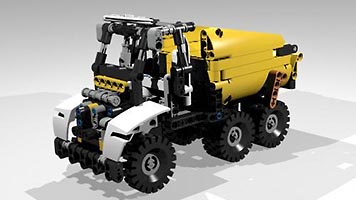 Набор LEGO Грузовик