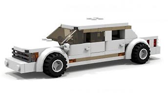 Набор LEGO Лимузин
