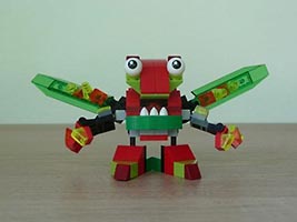 Набор LEGO Микс: Слашо + Валк