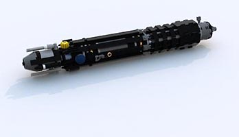 Набор LEGO MOC-3714 Лазерный меч