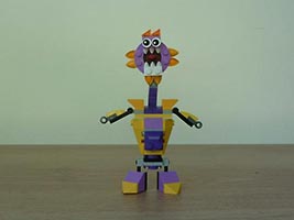 Набор LEGO Снакс + Спагг
