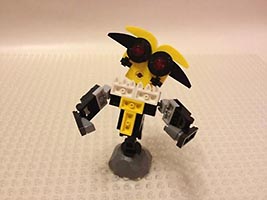 Набор LEGO Шейк Спайро