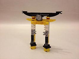 Набор LEGO Ворота Синто