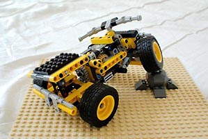 Набор LEGO Квадроцикл