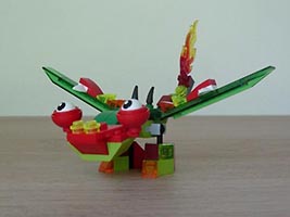 Набор LEGO Слашо + Бернард