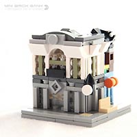 Набор LEGO Здание банка