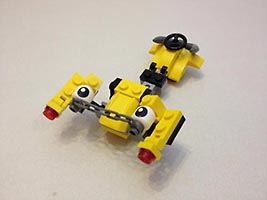 Набор LEGO Велдос
