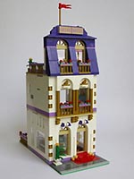Набор LEGO Бутик-отель