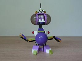 Набор LEGO Снакс + Нурп-Нот