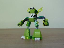Набор LEGO Гургл + Гломп