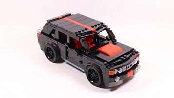 Набор LEGO BMW X5