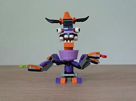 Набор LEGO Берп + Тентро