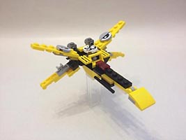 Набор LEGO 'Вилдо' - истребитель X-крыл