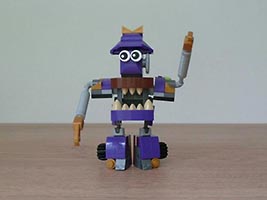 Набор LEGO Вака-вака + Джинки
