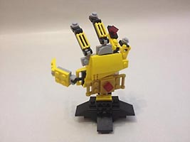 Набор LEGO Кисть 'дворянина'