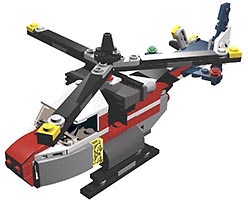Набор LEGO Вертолет