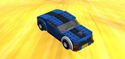 Набор LEGO Форд Мустанг GT