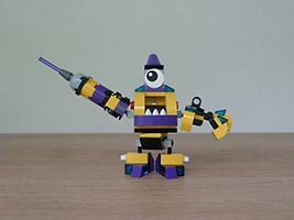 Набор LEGO Крамм + Магнифо