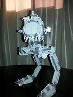 Набор LEGO MOC-3912 Шагоход АТ-СТ