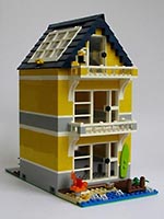 Набор LEGO Пляжный домик