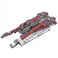 Набор LEGO Фрегат
