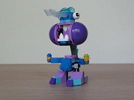 Набор LEGO Снакс + Ланк