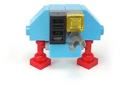 Набор LEGO Дьюи - робот из х/ф 'Молчаливый бег'