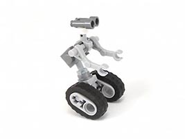 Набор LEGO 'Джонни-5 (файв)' - робот из х/ф 'Короткое замыкание'