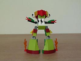 Набор LEGO Гургл + Флэйн
