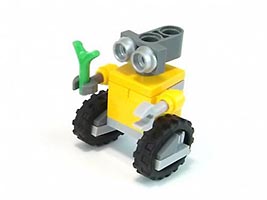 Набор LEGO MOC-3986 Валли