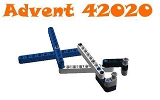 Набор LEGO MOC-4003 Щипцы
