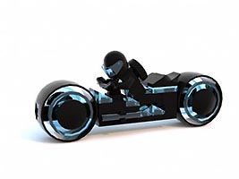 Набор LEGO Мотоциклы и велосипеды