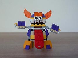 Набор LEGO Вака-вака + Тангстер
