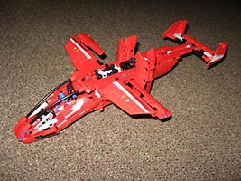 Набор LEGO Самолет вертикального взлета