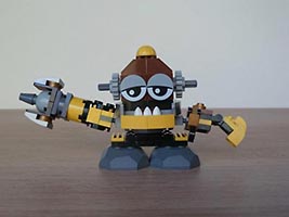 Набор LEGO Крамм + Камзо