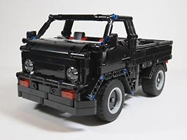 Набор LEGO Грузовик мини на р/у
