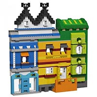 Набор LEGO Фасад здания