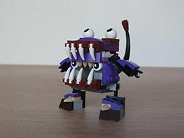 Набор LEGO Вака-вака + Джаг