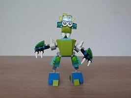Набор LEGO Гургл + Чилбо