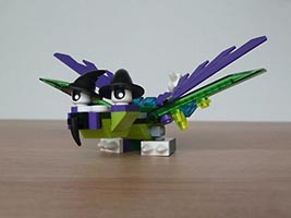 Набор LEGO Слашо + Месмо