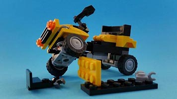 Набор LEGO Квадроцикл