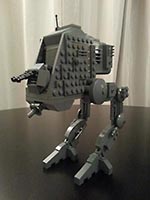 Набор LEGO Личный транспортный вездеход