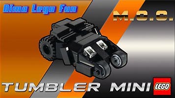 Набор LEGO Машинка-перевертыш