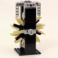 Набор LEGO 'Анкерный механизм' спусковой механизм часов