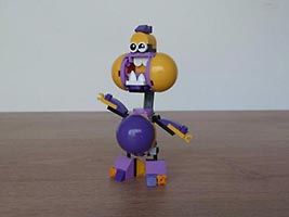 Набор LEGO Снакс + Трампси
