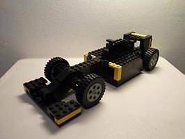 Набор LEGO Формула 1 Рено RS 16