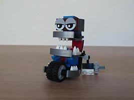 Набор LEGO Тикетц + Камзо